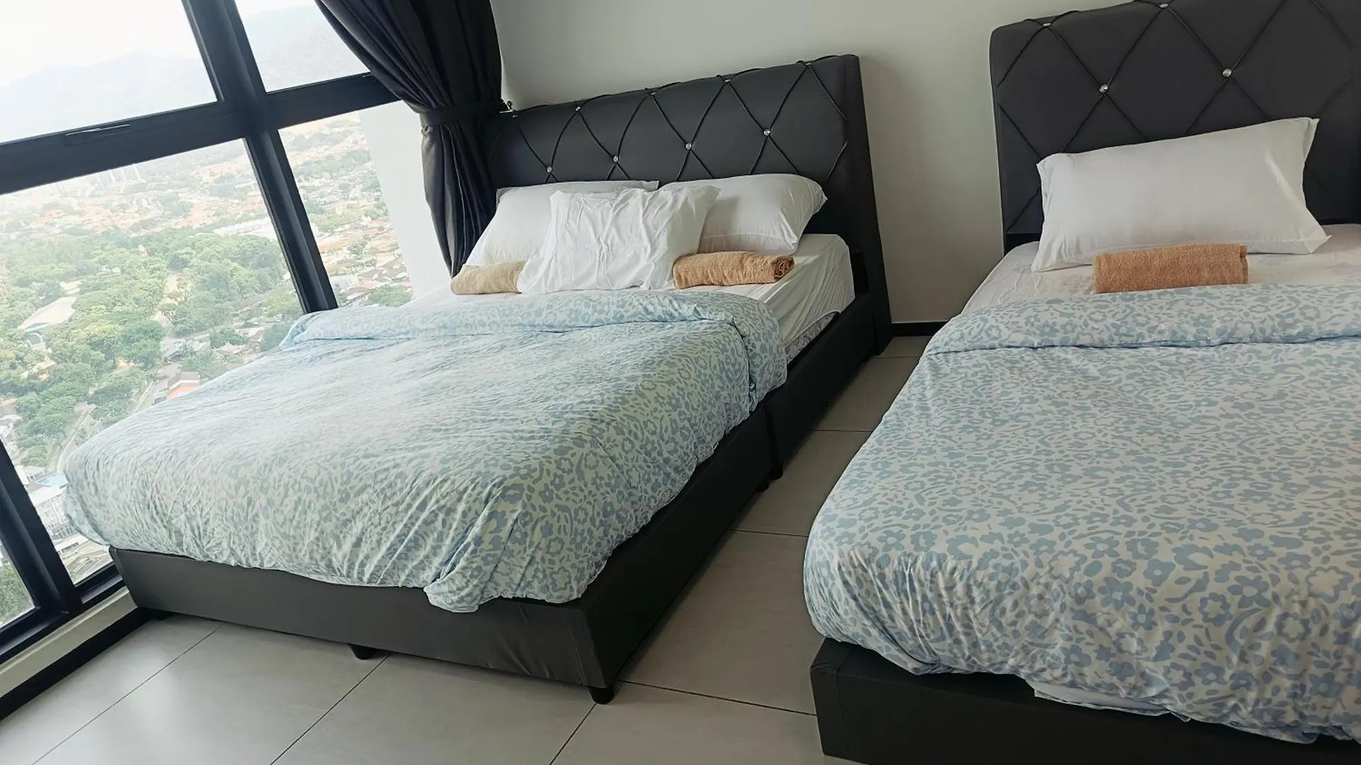 Relax Familystay -Urban Suites-3Br-10Pax Jelutong 0*,