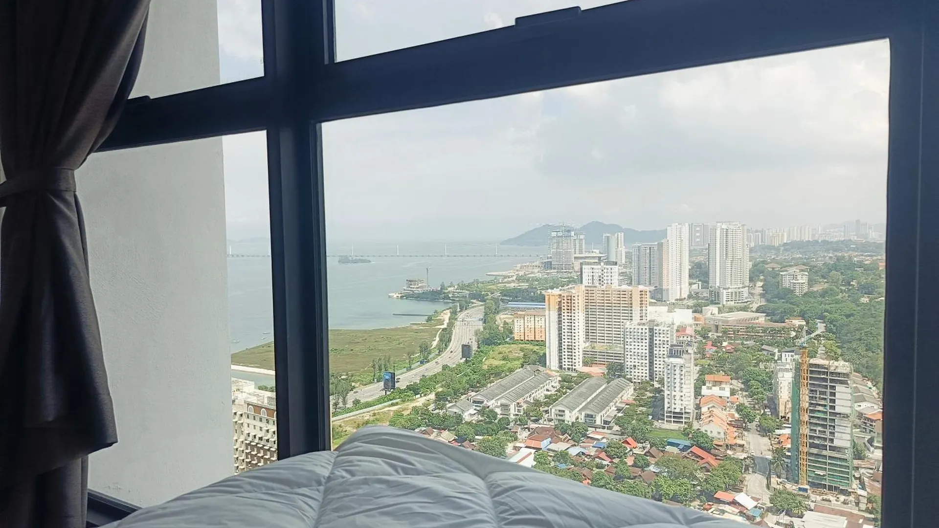 Lejlighed Relax Familystay -Urban Suites-3Br-10Pax Jelutong
