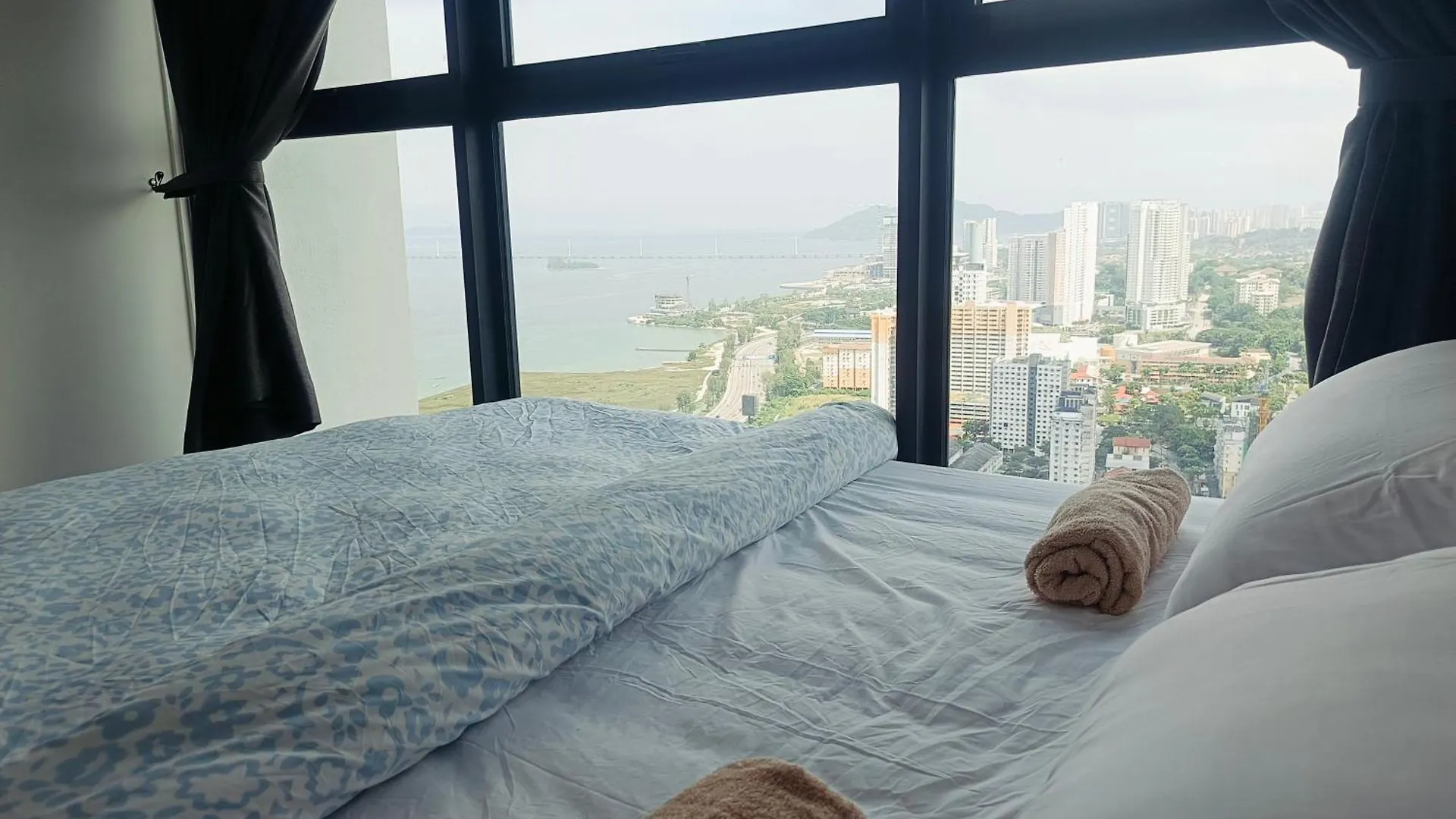 Relax Familystay -Urban Suites-3Br-10Pax Jelutong 0*,