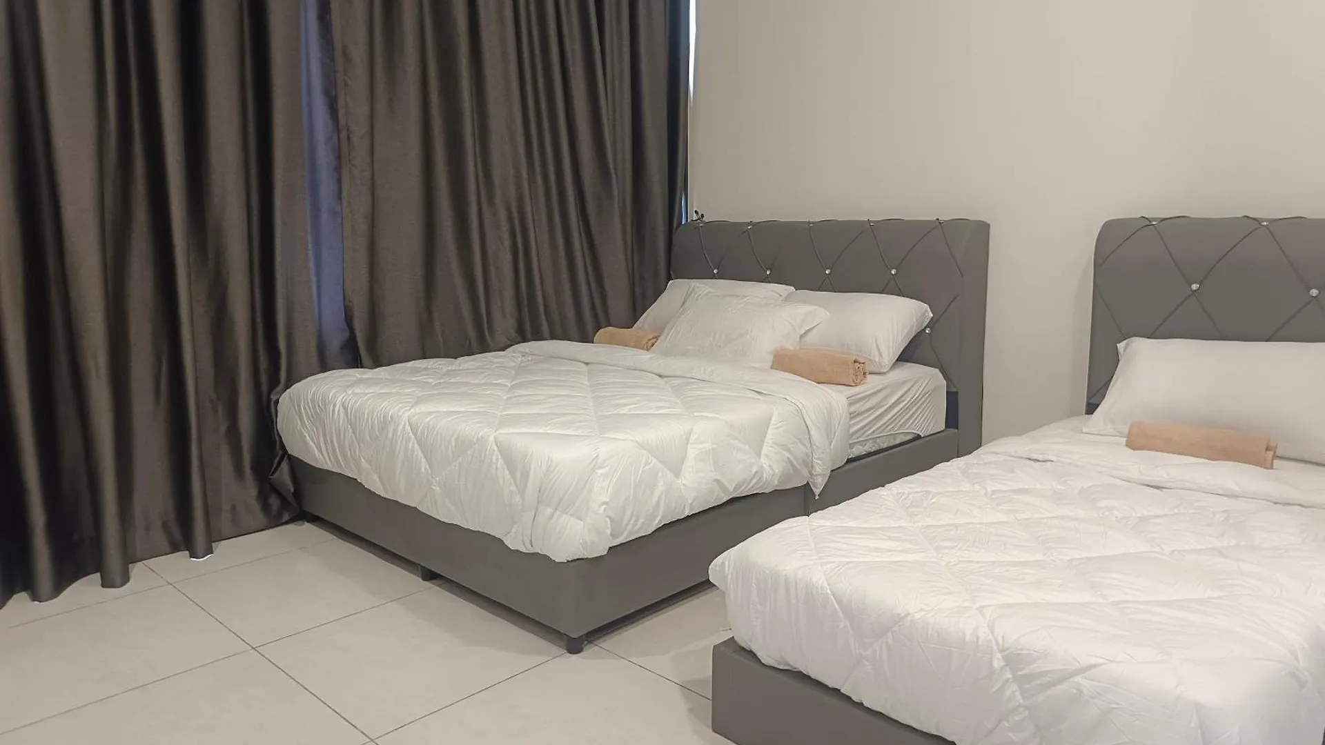 Relax Familystay -Urban Suites-3Br-10Pax Jelutong