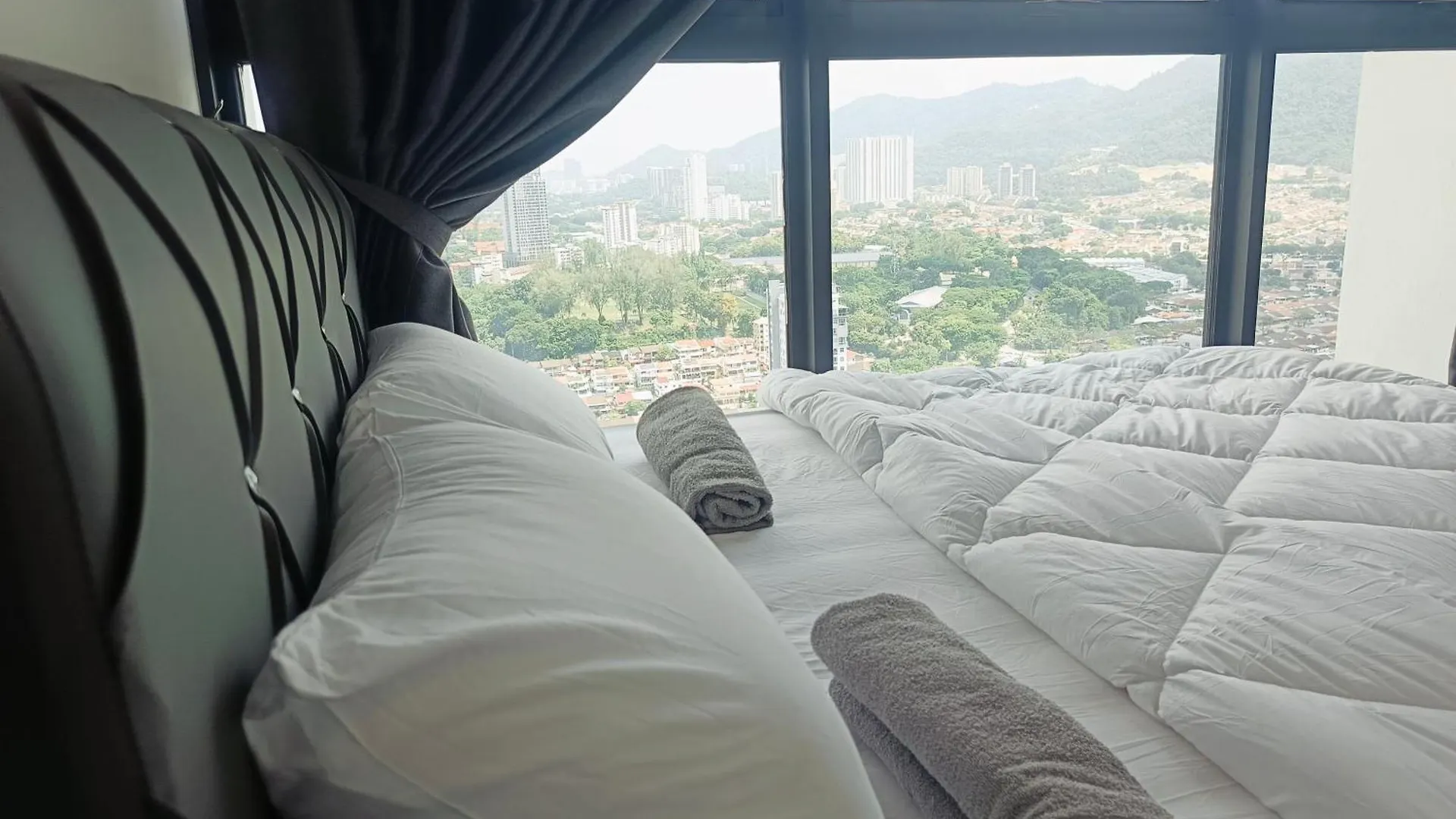 Appartement Relax Familystay -Urban Suites-3Br-10Pax Jelutong
