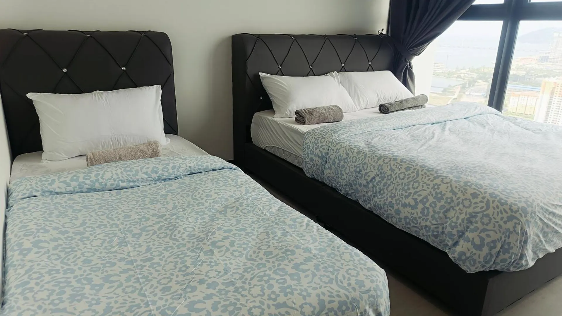 Relax Familystay -Urban Suites-3Br-10Pax Jelutong Malaysia