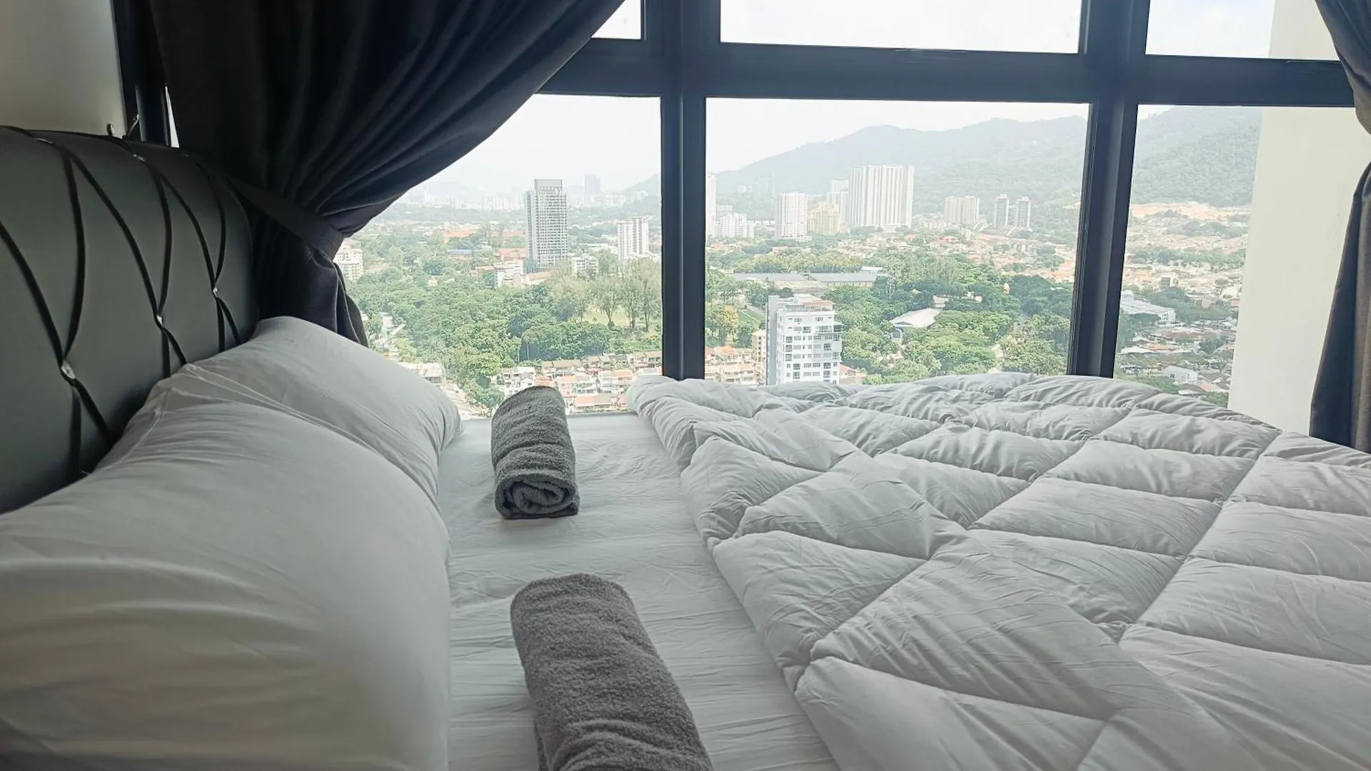 Relax Familystay -Urban Suites-3Br-10Pax Jelutong Appartement