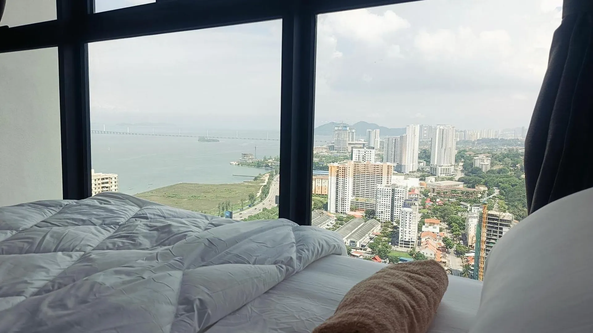 Lejlighed Relax Familystay -Urban Suites-3Br-10Pax Jelutong Malaysia