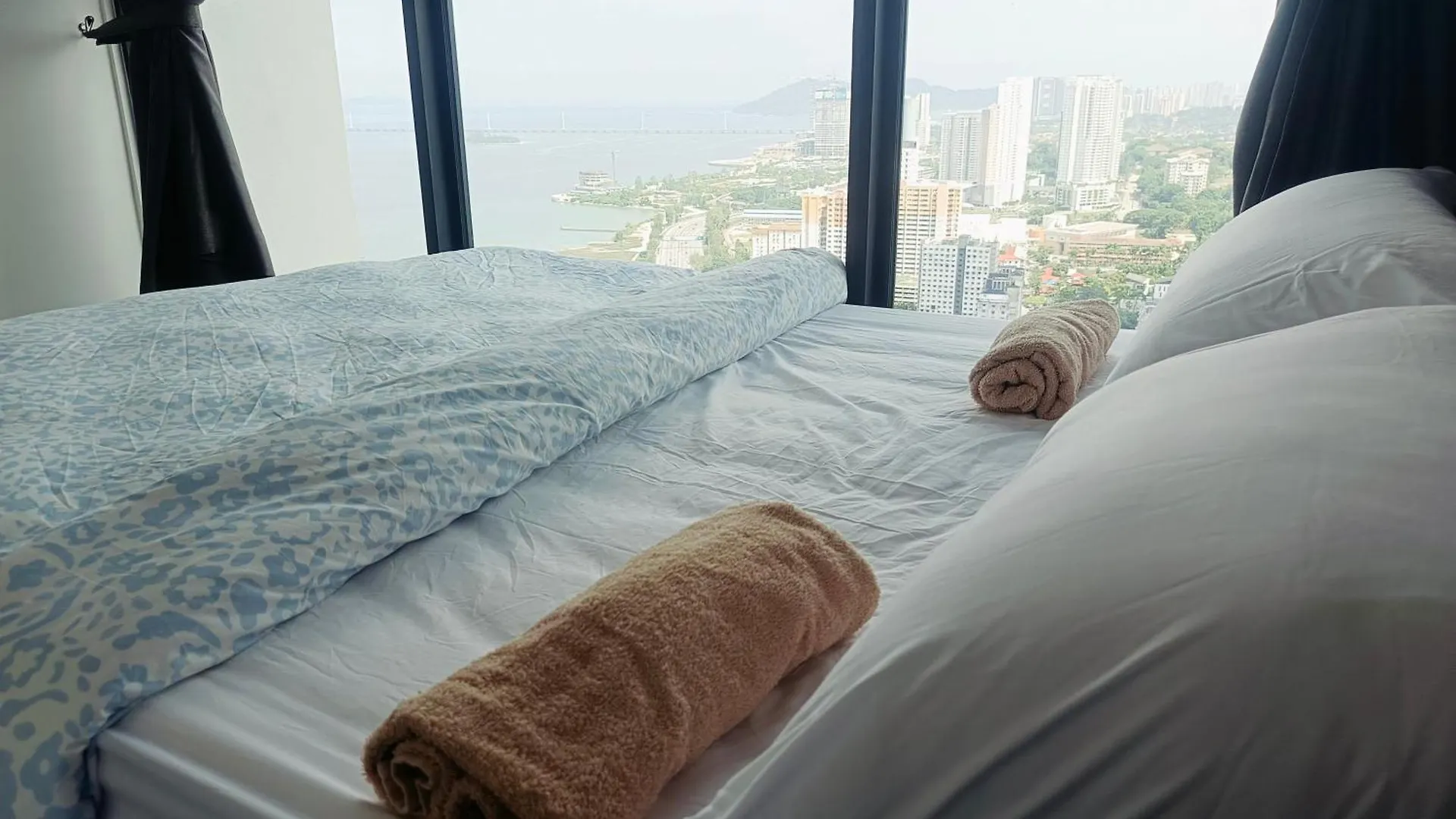 Relax Familystay -Urban Suites-3Br-10Pax Jelutong