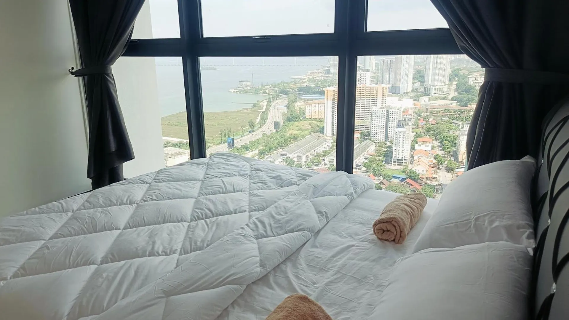 Relax Familystay -Urban Suites-3Br-10Pax Jelutong Appartement