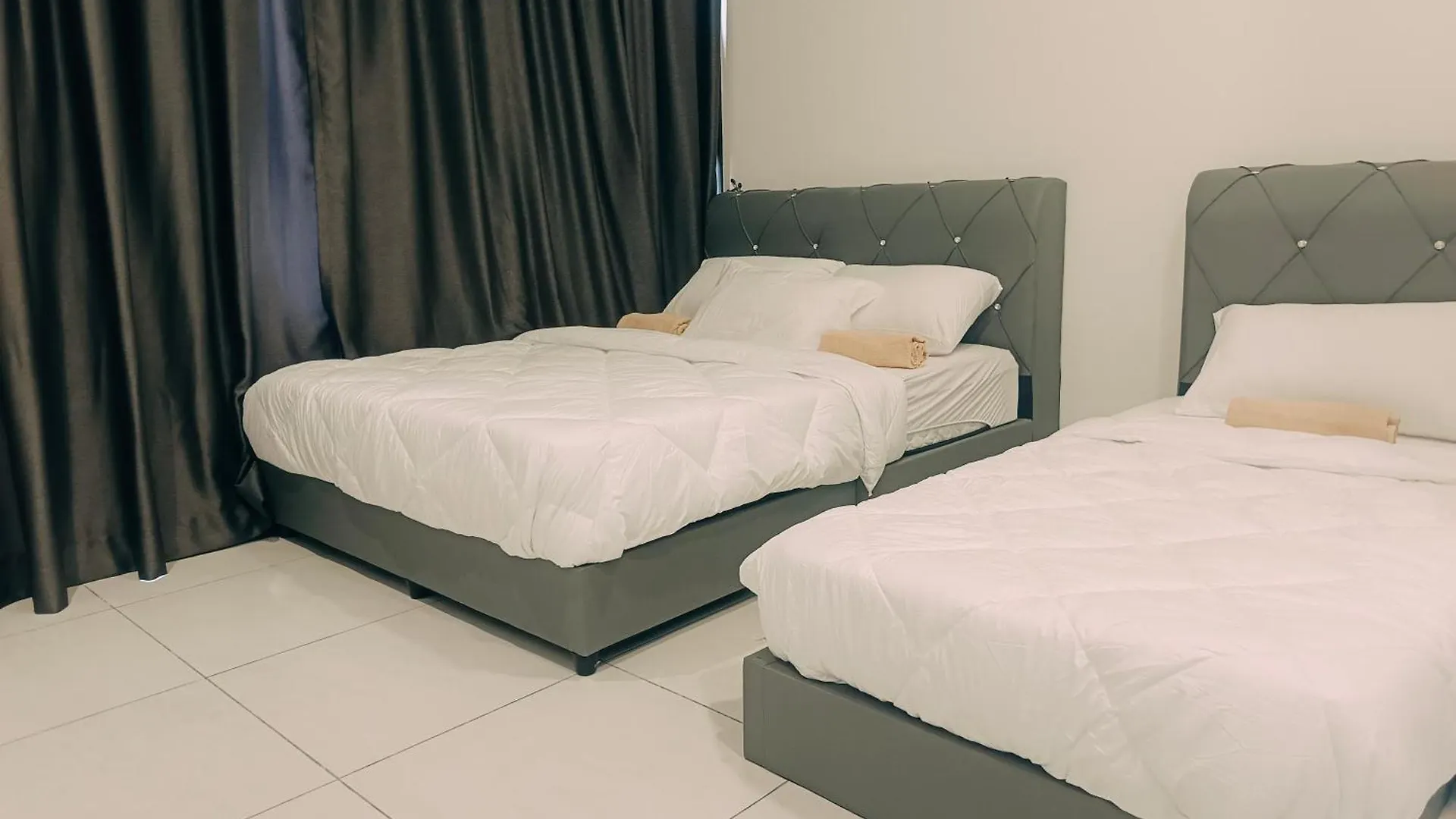 Relax Familystay -Urban Suites-3Br-10Pax Jelutong Lejlighed