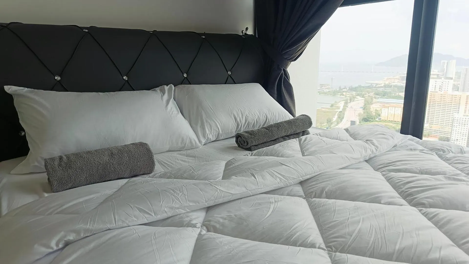 Lejlighed Relax Familystay -Urban Suites-3Br-10Pax Jelutong