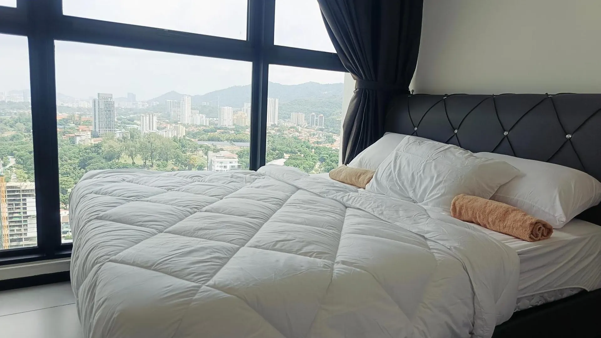 Relax Familystay -Urban Suites-3Br-10Pax Jelutong Malaysia