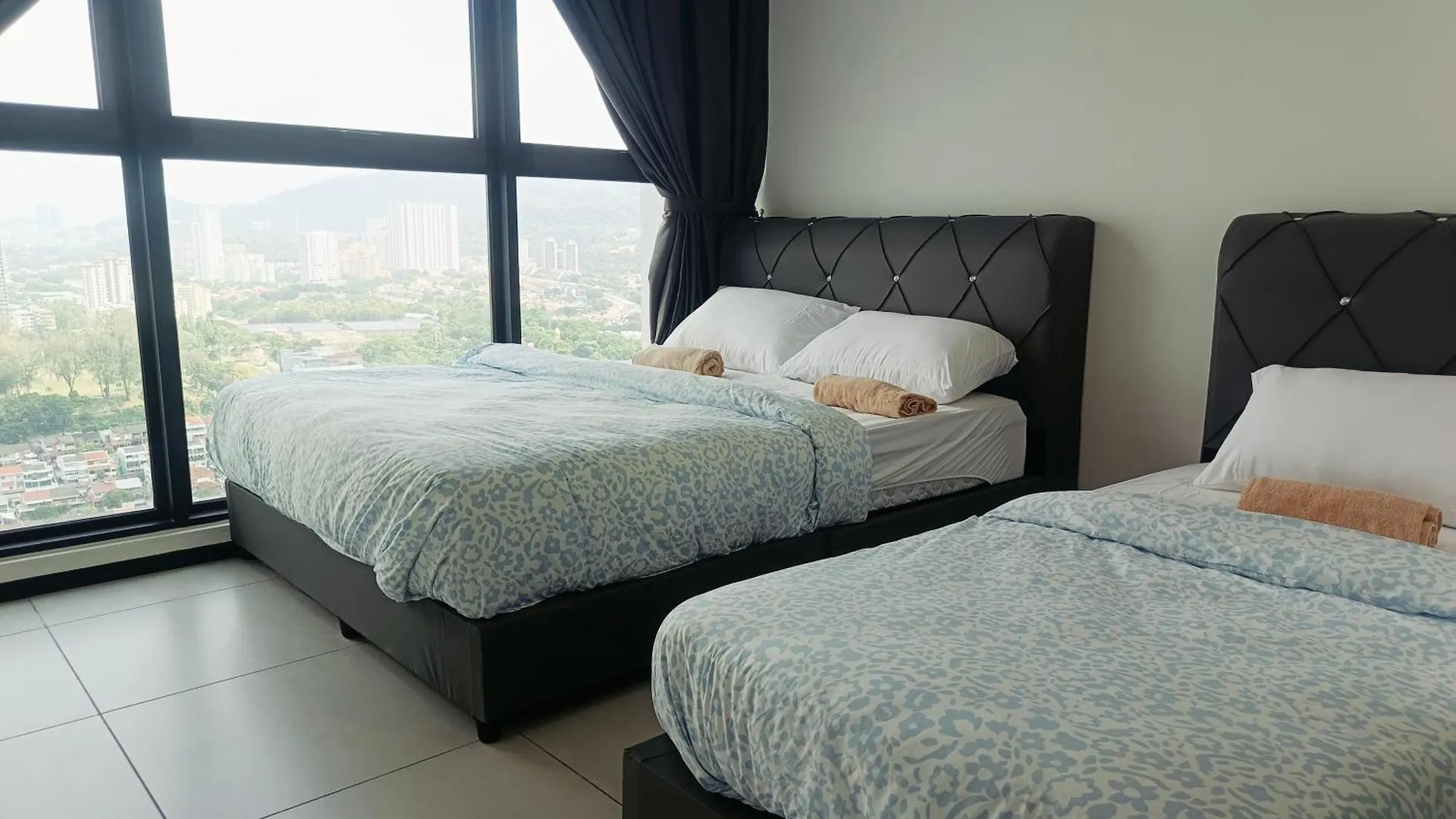 Relax Familystay -Urban Suites-3Br-10Pax Jelutong