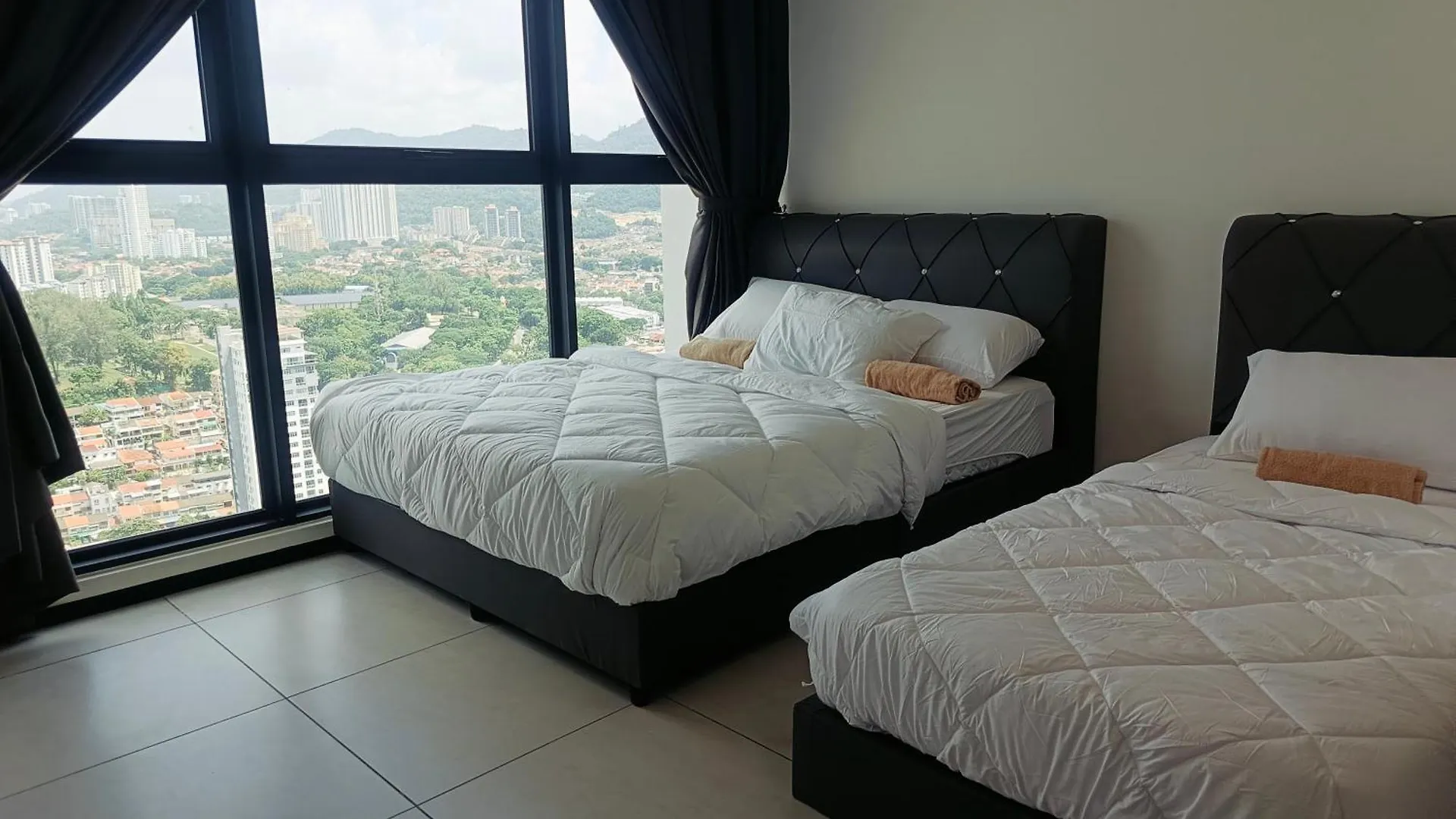 Appartement Relax Familystay -Urban Suites-3Br-10Pax Jelutong