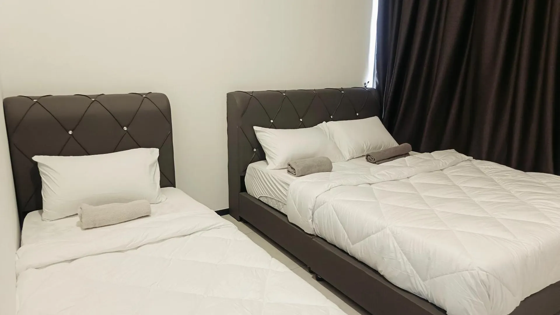 Relax Familystay -Urban Suites-3Br-10Pax Jelutong 0*,