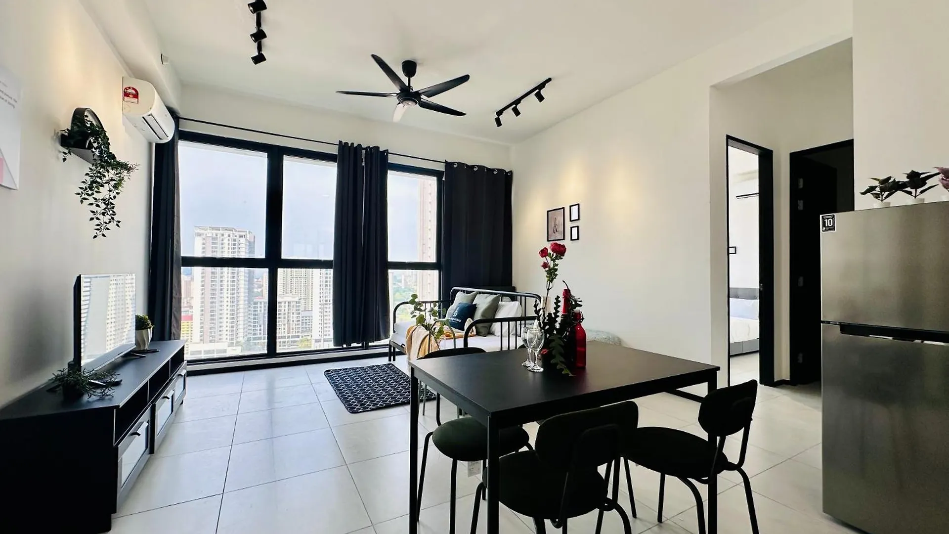 Appartement Relax Familystay -Urban Suites-3Br-10Pax Jelutong