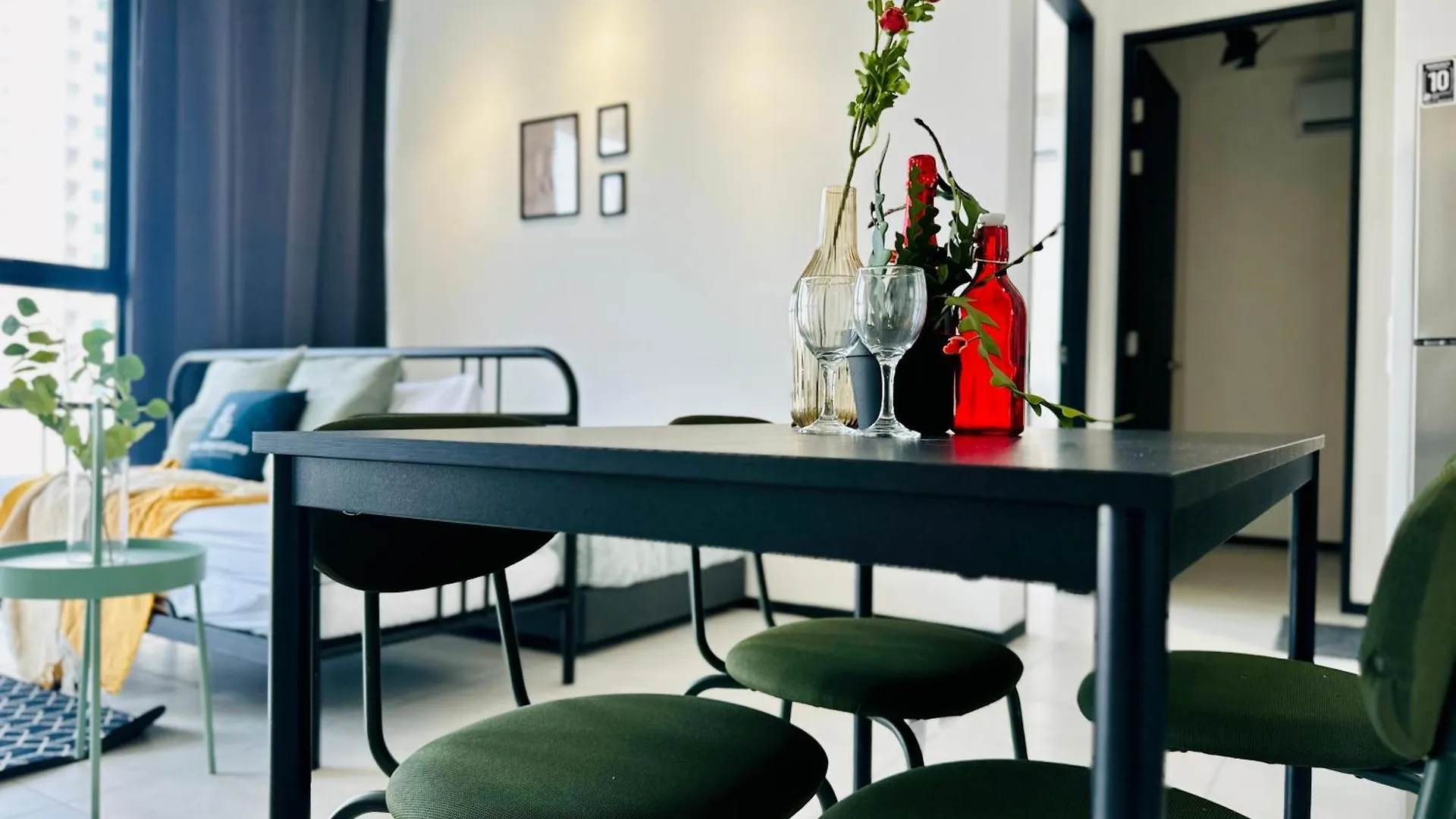 Relax Familystay -Urban Suites-3Br-10Pax Jelutong Appartement