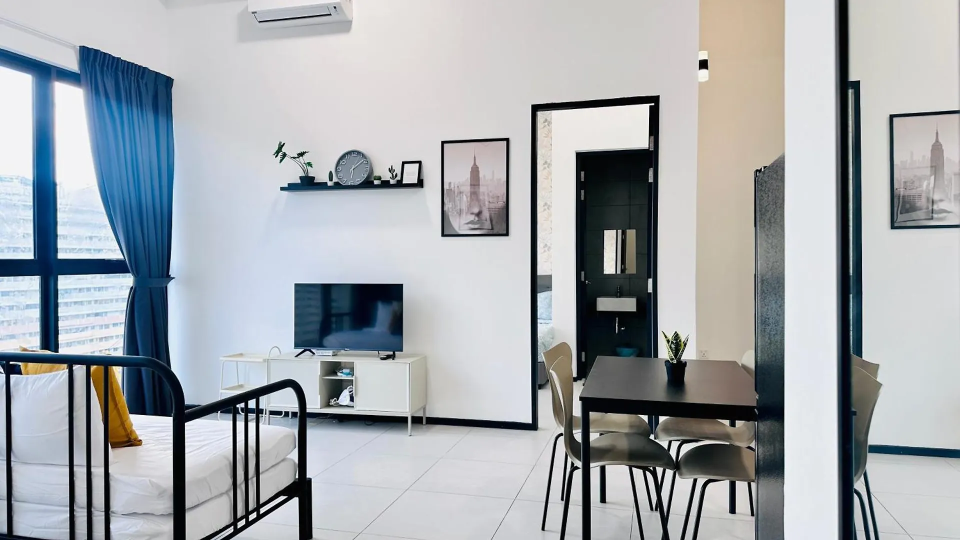 Relax Familystay -Urban Suites-3Br-10Pax Jelutong 0*,