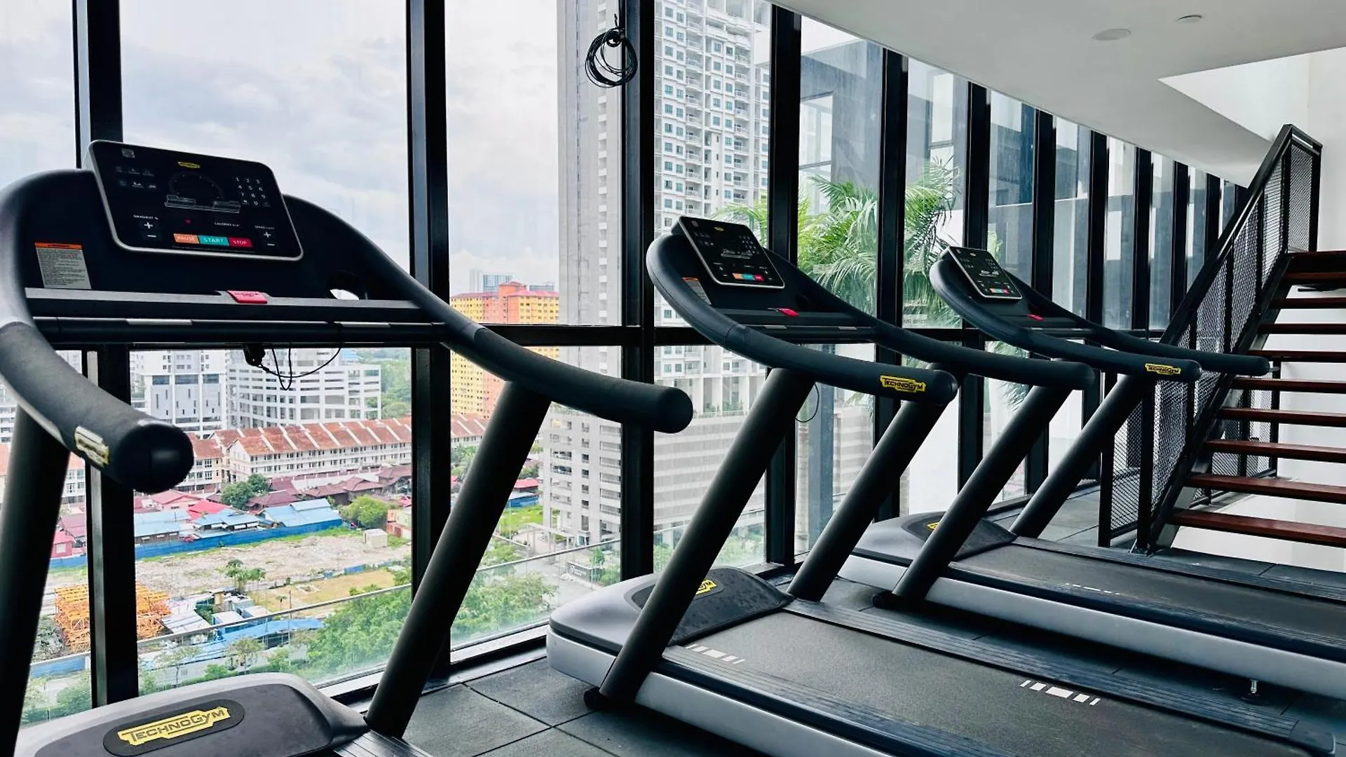 Relax Familystay -Urban Suites-3Br-10Pax Jelutong 0*,