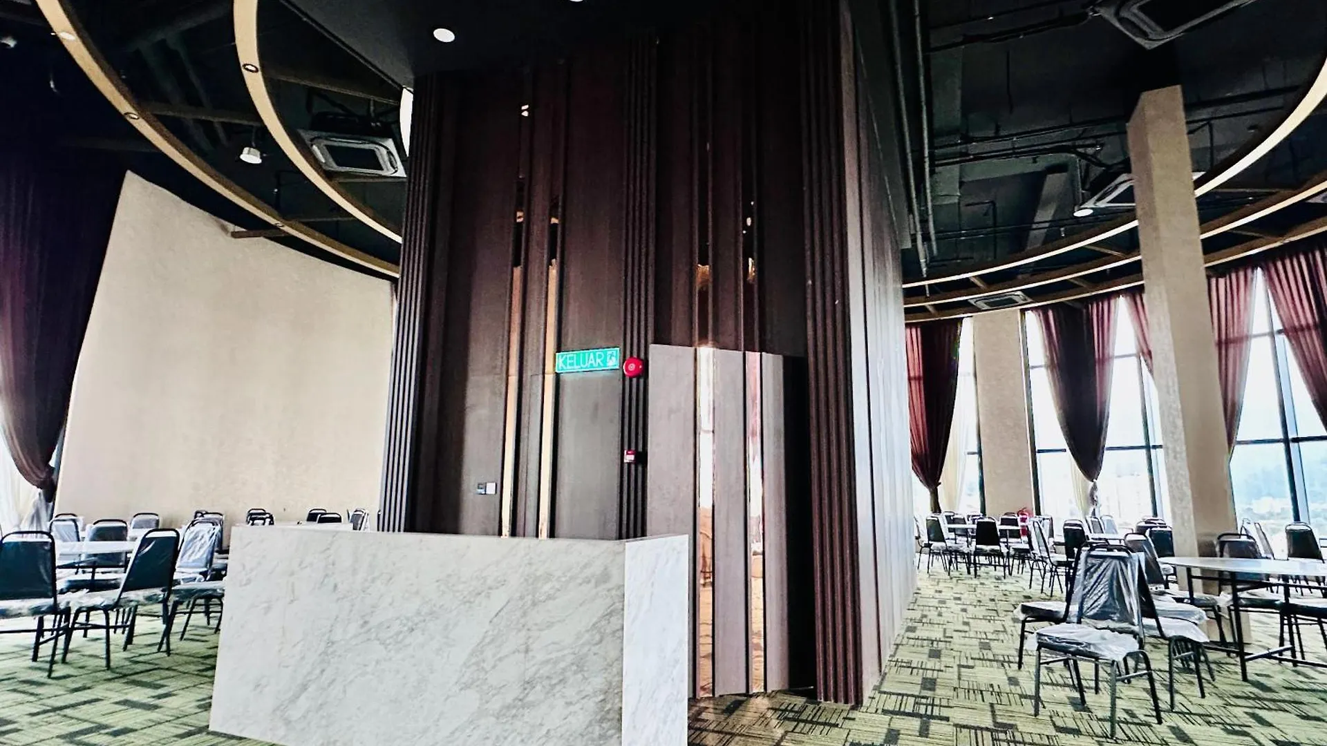Relax Familystay -Urban Suites-3Br-10Pax Jelutong Lejlighed