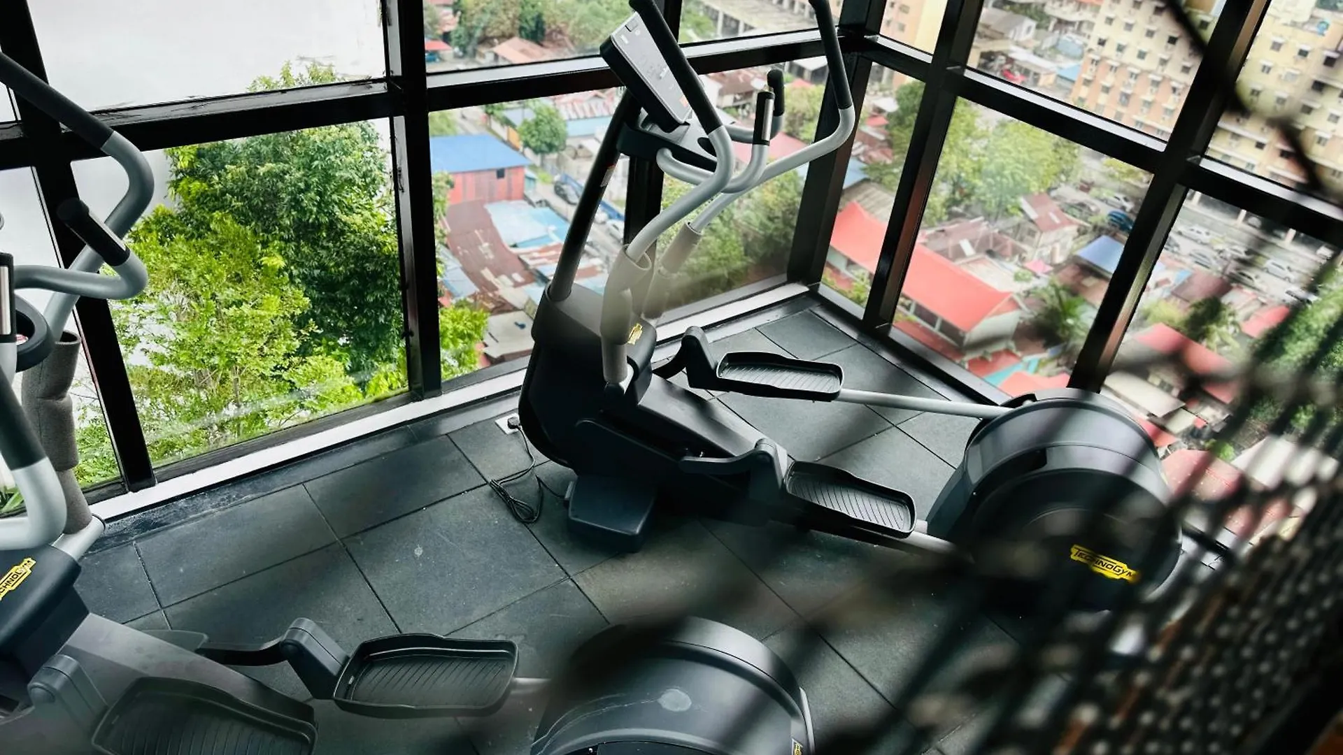 Relax Familystay -Urban Suites-3Br-10Pax Jelutong Lejlighed
